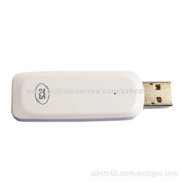 SIM sized smart card reader